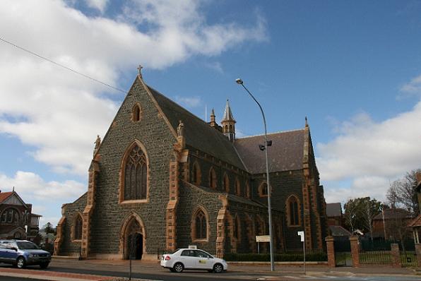 Figure: 2.1.13.1c Oblique Photography South Church