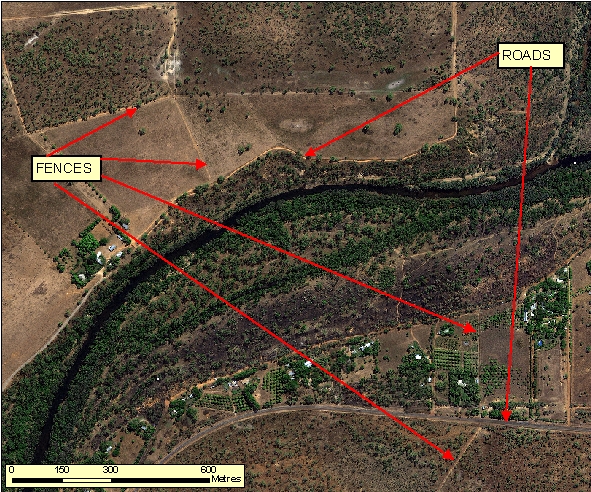 Figure: 2.2.2.7a IKONOS 1m RGB=321