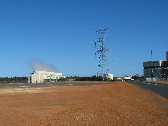 Figure: 2.4.6.2c Oblique Photography Chimneys