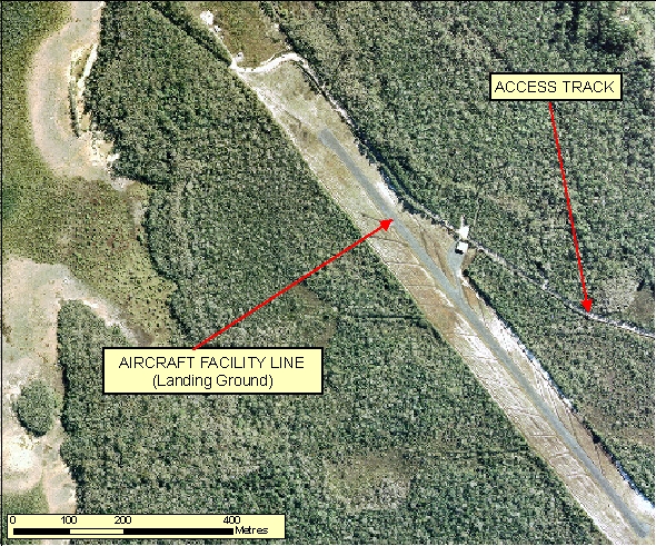 Figure: 2.2.3.2a Orthophotography 60cm RGB=123