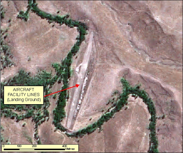 Figure: 2.2.3.3b SPOT Pseudo-natural 2.5m RGB=123