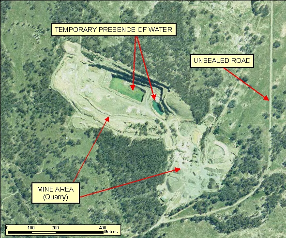 Figure: 2.4.4.4a Orthophotography 60cm RGB=123