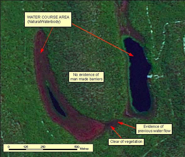 Figure: 2.3.4.6b SPOT 2.5m RGB=123