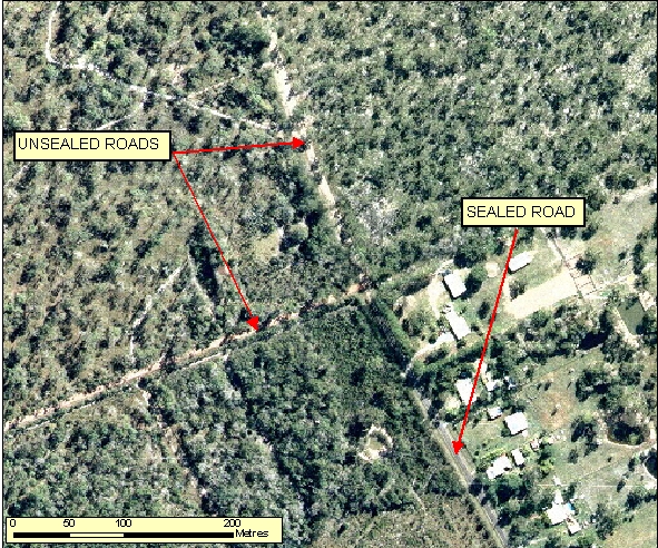 Figure: 2.2.1.1a Orthophotography 60cm RGB=123