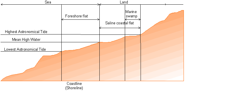 Coastal Relationships