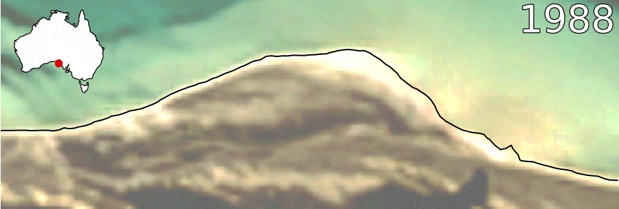 Due to the limited audience of this diagram and its complexity, no alternative description has been provided. Please email clientservices@ga.gov.au