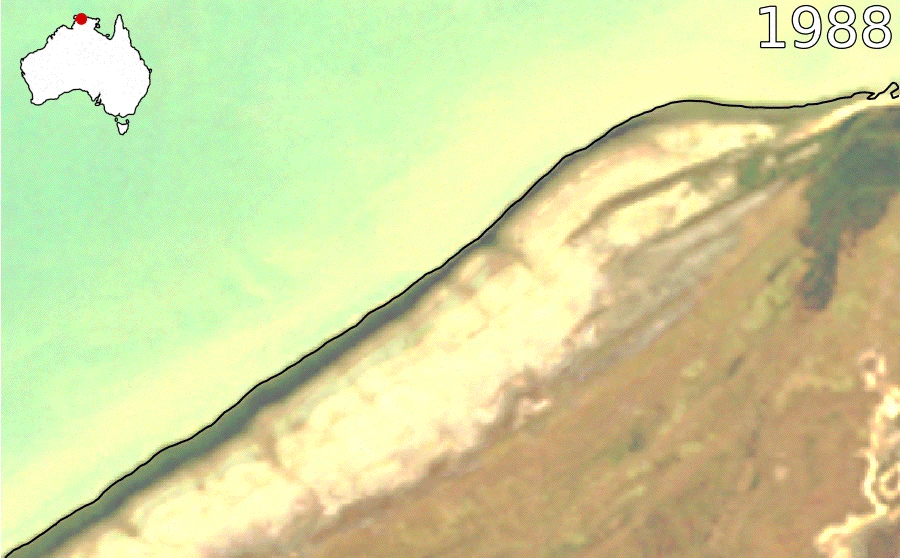 Due to the limited audience of this diagram and its complexity, no alternative description has been provided. Please email clientservices@ga.gov.au