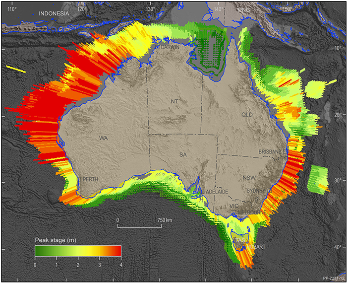 Due to the complexity of this image no alternative description has been provided. Please email Geoscience Australia at clientservices@ga.gov.au for an alternate description.