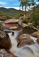 Gibraltar Falls, Australian Capital Territory