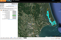 Due to the complexity of this figure no alternative description has been provided. Please email Geoscience Australia at clientservices@ga.gov.au for an alternate description.