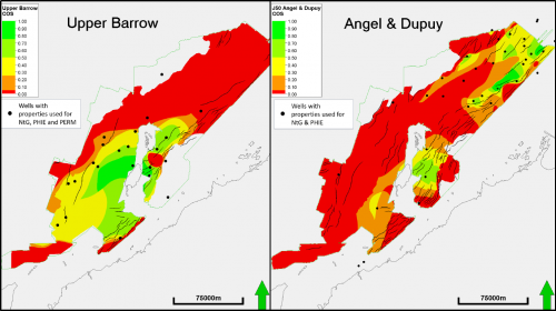Due to the limited audience of this diagram and its complexity, no alternative description has been provided. Please email clientservices@ga.gov.au