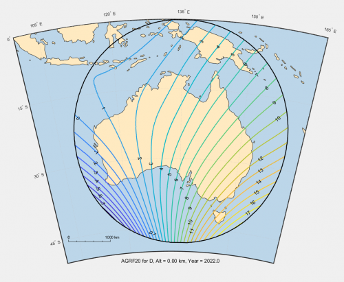Due to the limited audience of this diagram and its complexity, no alternative description has been provided. Please email clientservices@ga.gov.au