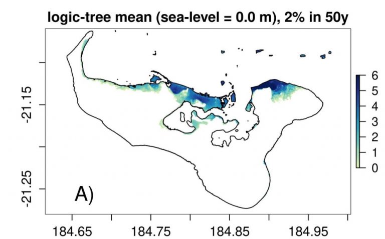 Due to the limited audience of this diagram and its complexity, no alternative description has been provided. Please email clientservices@ga.gov.au