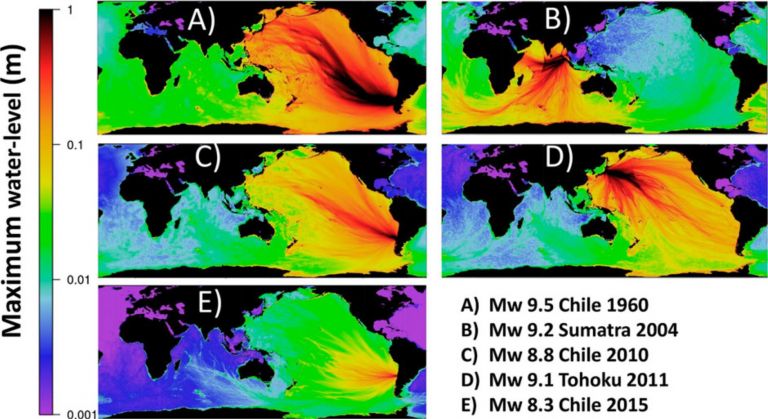 Due to the limited audience of this diagram and its complexity, no alternative description has been provided. Please email clientservices@ga.gov.au