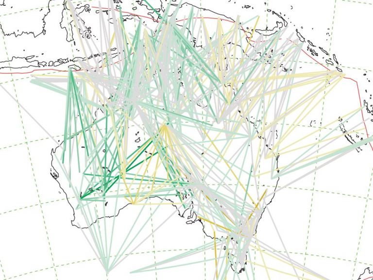 Please email clientservices@ga.gov.au for an alternative description