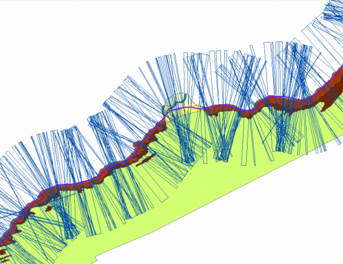 Due to the limited audience of this diagram and its complexity, no alternative description has been provided. Please email clientservices@ga.gov.au