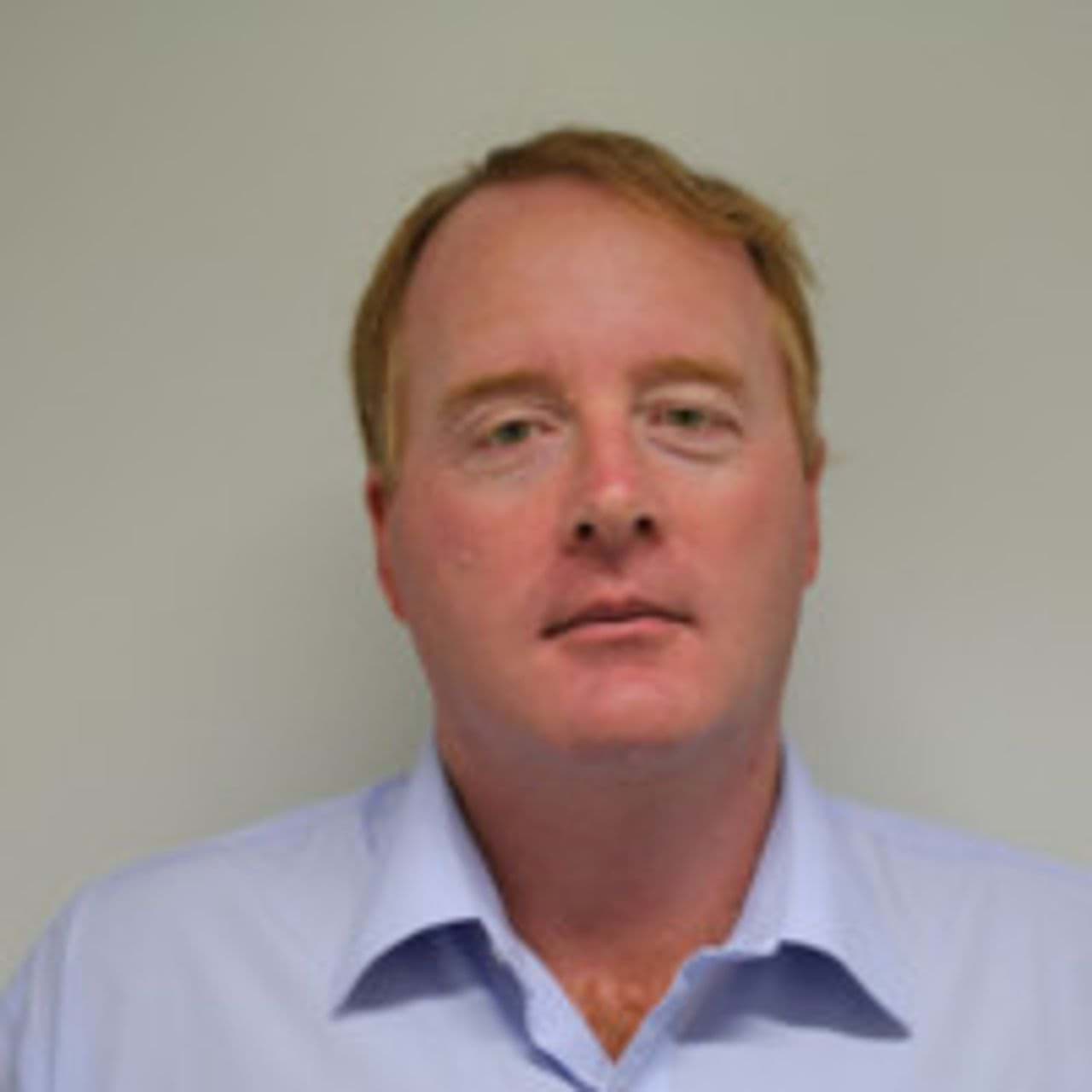 Image of Senior Analyst, Stephen Gray from DFES