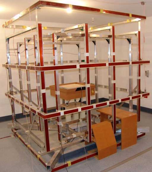 Due to the limited audience of this diagram and its complexity, no alternative description has been provided. Please email clientservices@ga.gov.au