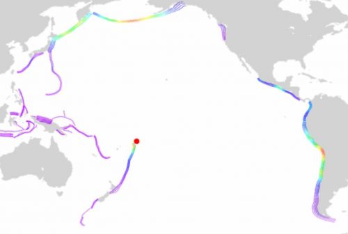 Due to the limited audience of this diagram and its complexity, no alternative description has been provided. Please email clientservices@ga.gov.au 