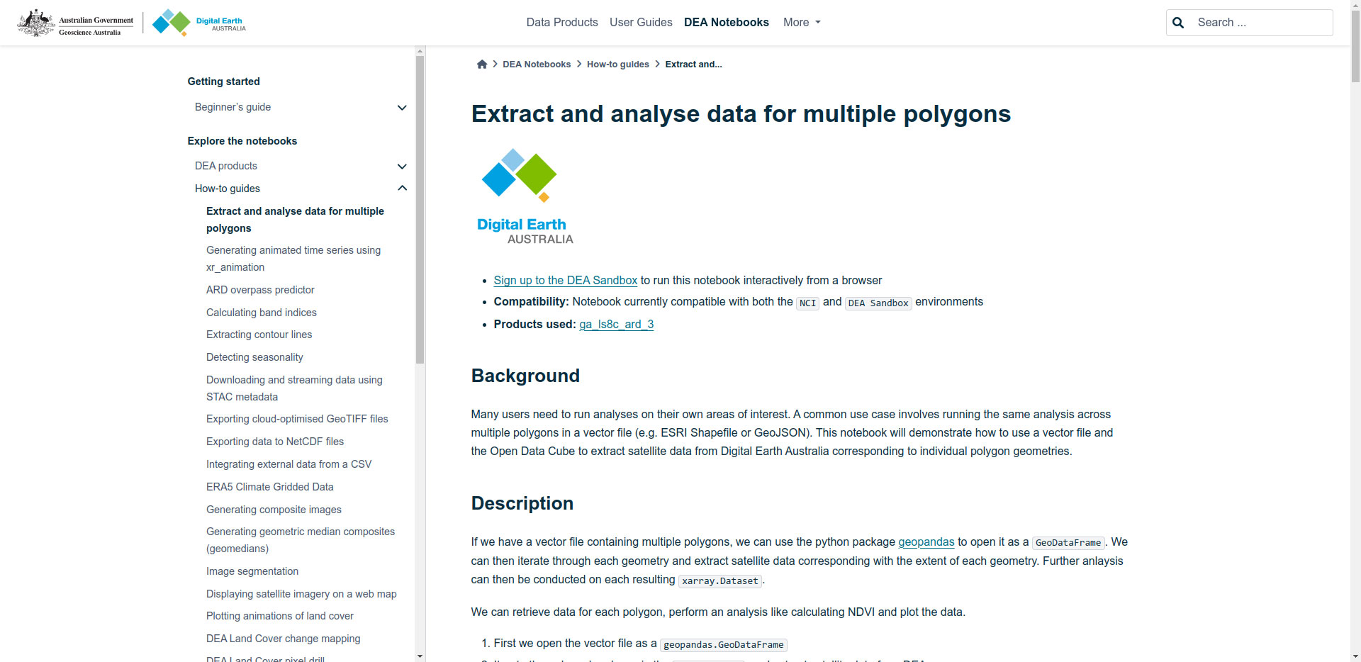 Due to the limited audience of this diagram and its complexity, no alternative description has been provided. Please email clientservices@ga.gov.au