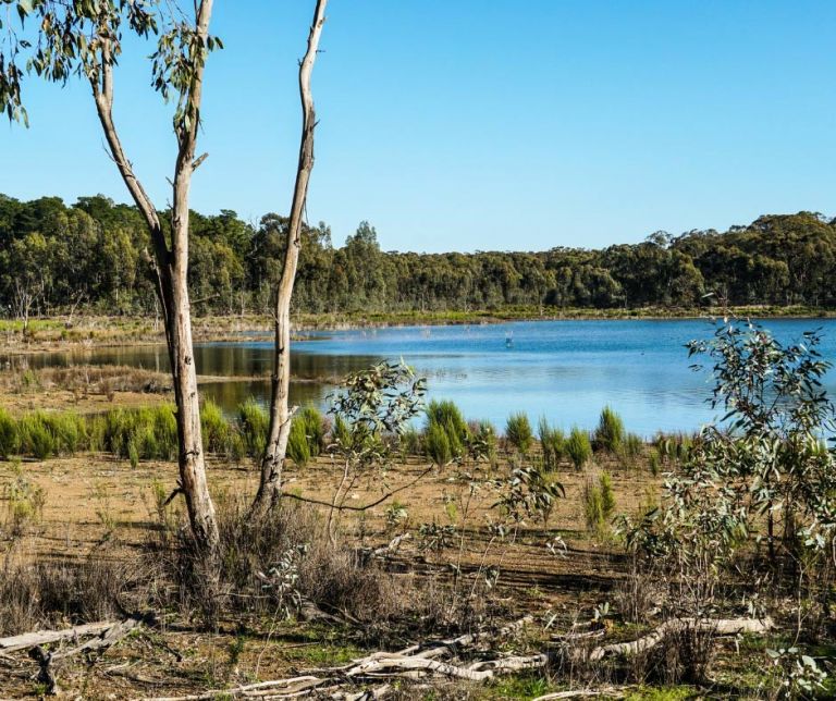 Crusoe Reservoir - Bendigo Victoria