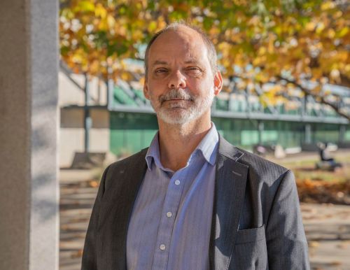 Digital Earth Australia Director of Engagement and innovation, Norman Mueller