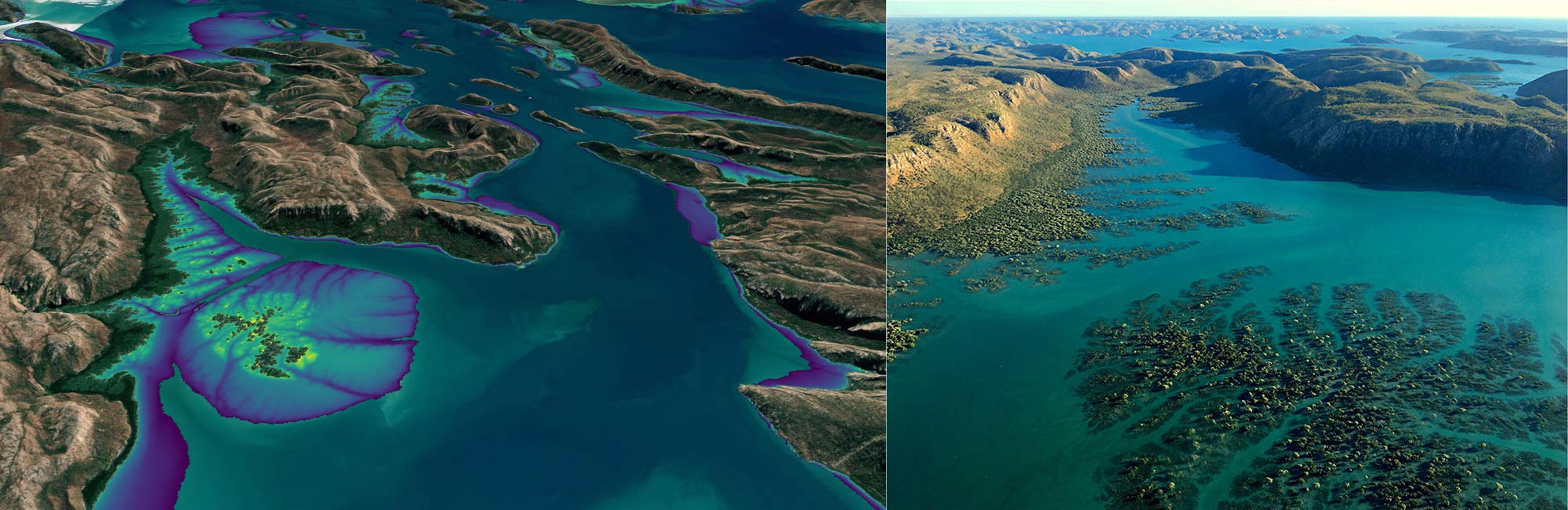 Due to the limited audience of this diagram and its complexity, no alternative description has been provided. Please email clientservices@ga.gov.au 