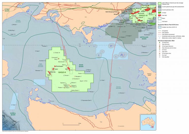 Due to the limited audience of this diagram and its complexity, no alternative description has been provided. Please email clientservices@ga.gov.au