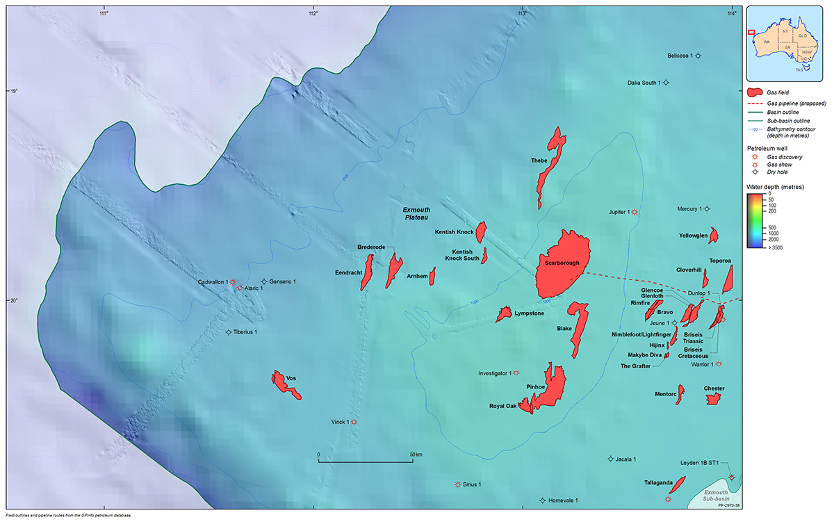 Due to the complexity of this document and the niche scientific target audience, no alternative description has been provided. Please email Geoscience Australia at clientservices@ga.gov.au for an alternative description