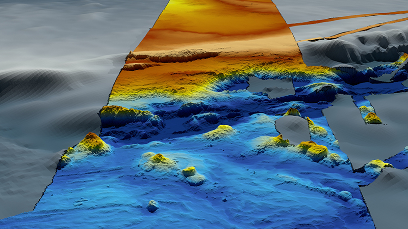 Due to the limited audience of this diagram and its complexity, no alternative description has been provided. Please email clientservices@ga.gov.au