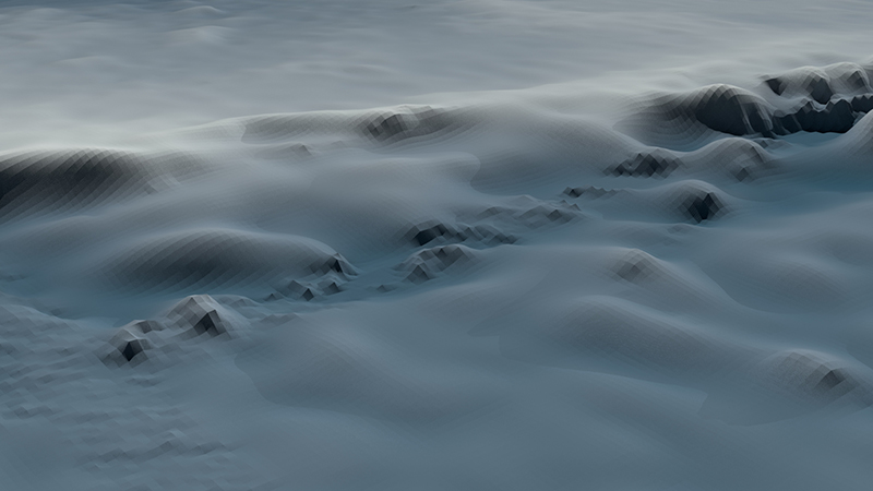 Due to the limited audience of this diagram and its complexity, no alternative description has been provided. Please email clientservices@ga.gov.au