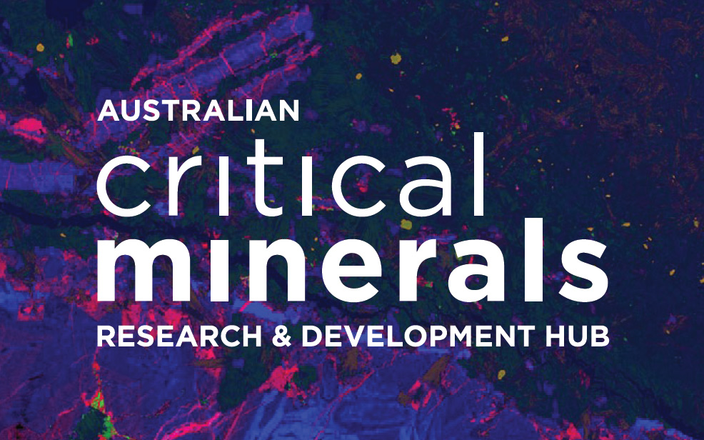 Australian Critical Minerals Research and Development Hub | Geoscience ...