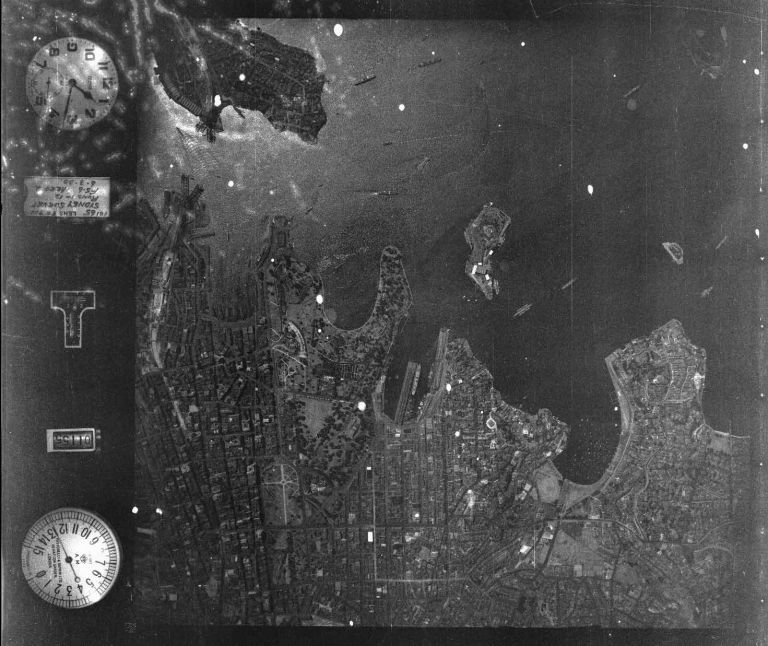 Due to the limited audience of this diagram and its complexity, no alternative description has been provided. Please email clientservices@ga.gov.au