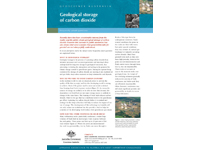 Image of front page of the brochure