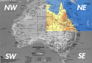 Thumbnail: North East Map