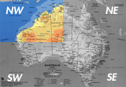 Thumbnail: North West Map