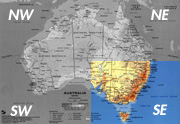 Thumbnail: South East Map