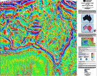 Thumbnail Gravity Anomaly Map