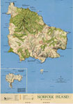 Image of Norfolk Island Map and Visitors Guide