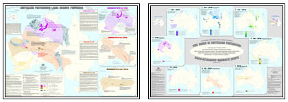Thumbnail image for Proterozoic Large Igneous Provinces: Map Sheets 1 and 2