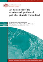 Thumbnail image for An assessment of the uranium and geothermal potential of north Queensland