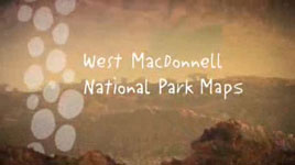 Image of West MacDonnell National Park Maps Movie