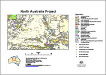 Thumbnail image for North Australia Project GeoPDF