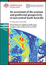 An assessment of the uranium and geothermal prospectivity of east-central South Australia - Thumbnail