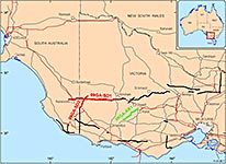 Thumbnail for L194 Ararat Seismic Survey, VIC, 2009