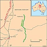 Thumbnail for L192 Georgina-Arunta Deep Crustal Seismic Survey, NT, 2009