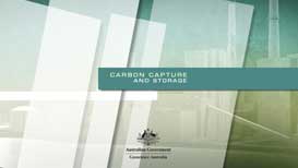 Carbon Capture and Storage image