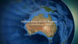 Southwest Margin Marine Survey Movie Image