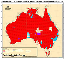 Thumbnail for Gamma-ray Survey Index Map, November 2012