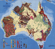 Image of Geology map
